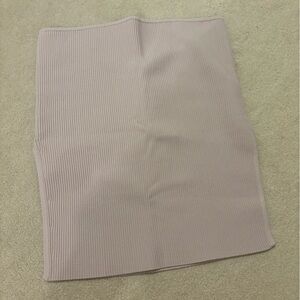 NWT Aritzia Babaton ribbed tube top